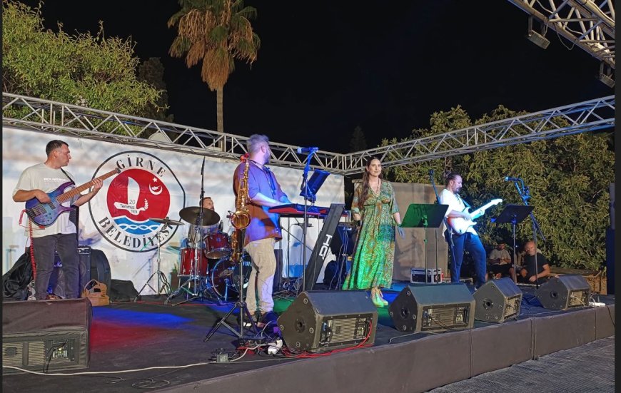 16. Girne Ozanköy Pekmez Festivali başladı