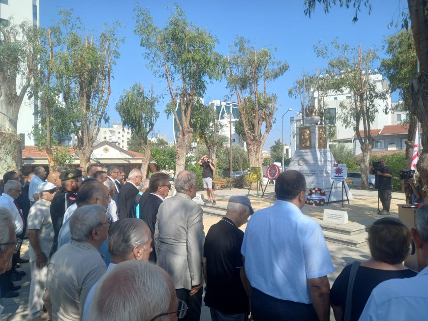 İlkadım şehitleri anıldı