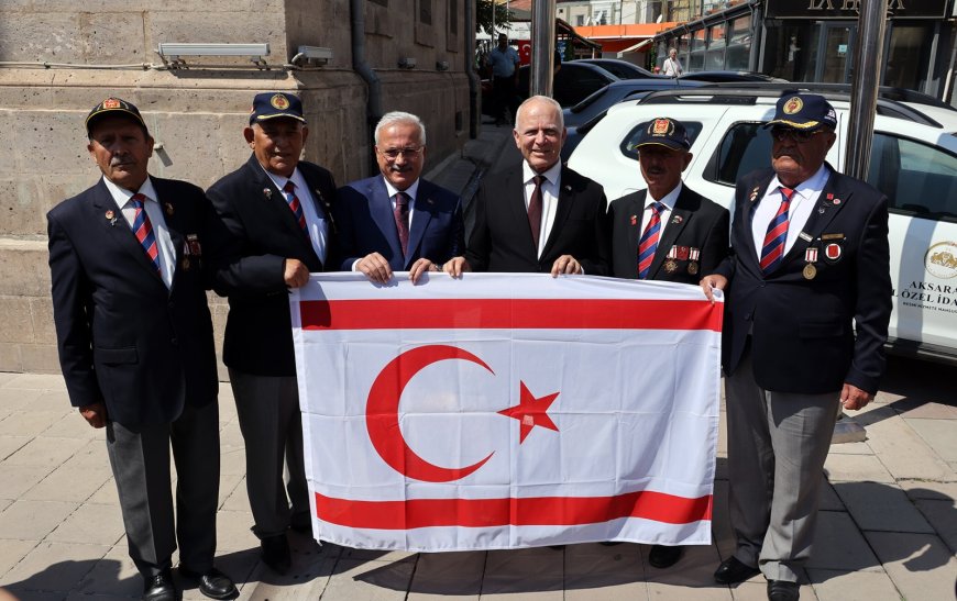 Meclis Başkanı Töre, Aksaray’da…