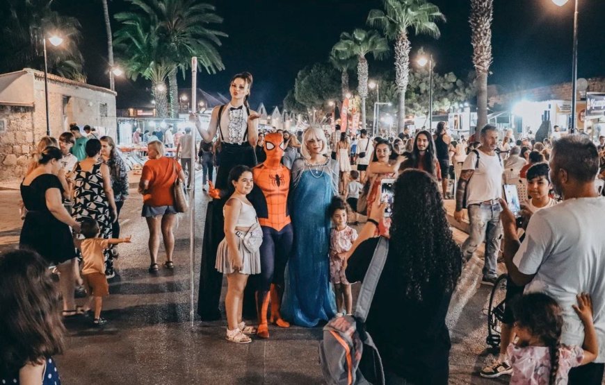 Mağusa Suriçi Panayırı başladı
