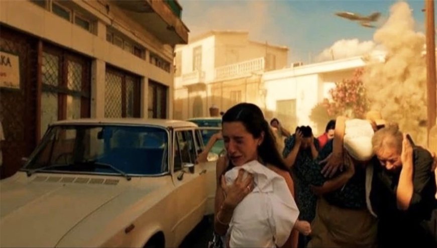 Netflix'ten Kıbrıs kara propagandası! Türkleri hedef aldılar