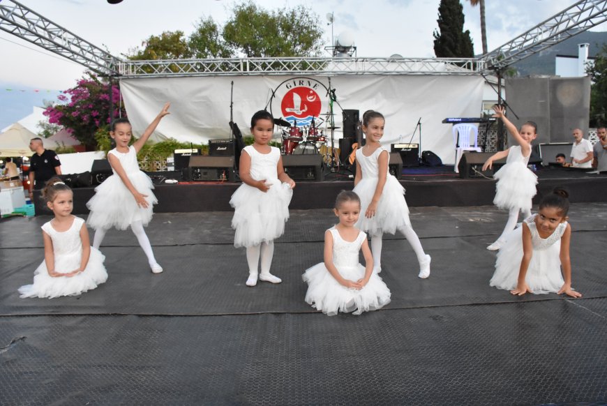 “16. Girne Ozanköy Pekmez Festivali” sona erdi