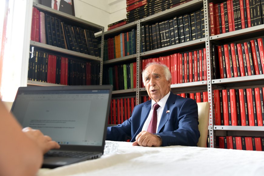 Atalar: “5 Eylül 74, Yeşilırmak ve Kıbrıs Türk mücadele tarihi için büyük öneme sahip”