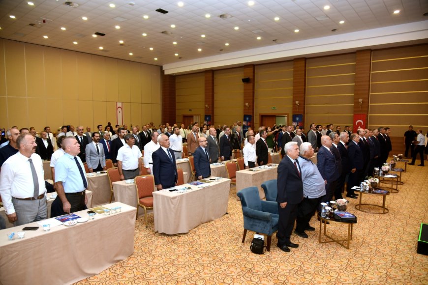 "50’nci yılında Kıbrıs Barış Harekatı - Alternatif Bakış Açılarıyla Türk Tarihindeki Yeri”