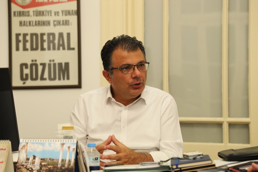 Akansoy: “Üretim, denetim ve planlama yoksa, hayat pahalılığıyla mücadele edemezsiniz”