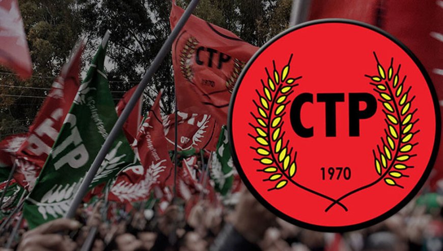 CTP Gençlik Kurultayı yarın akşam Paradise Park'ta...
