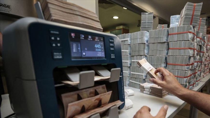 KKTC bankacılık sektörünün aktif toplamı, Haziran ayı sonunda yüzde 69 artarak 271 milyar 626.9 milyon TL'ye ulaştı