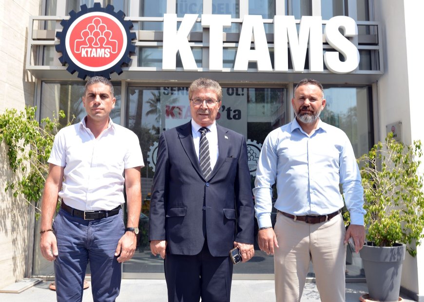 Üstel: “Ortak derdimiz, ülkenin geleceği”