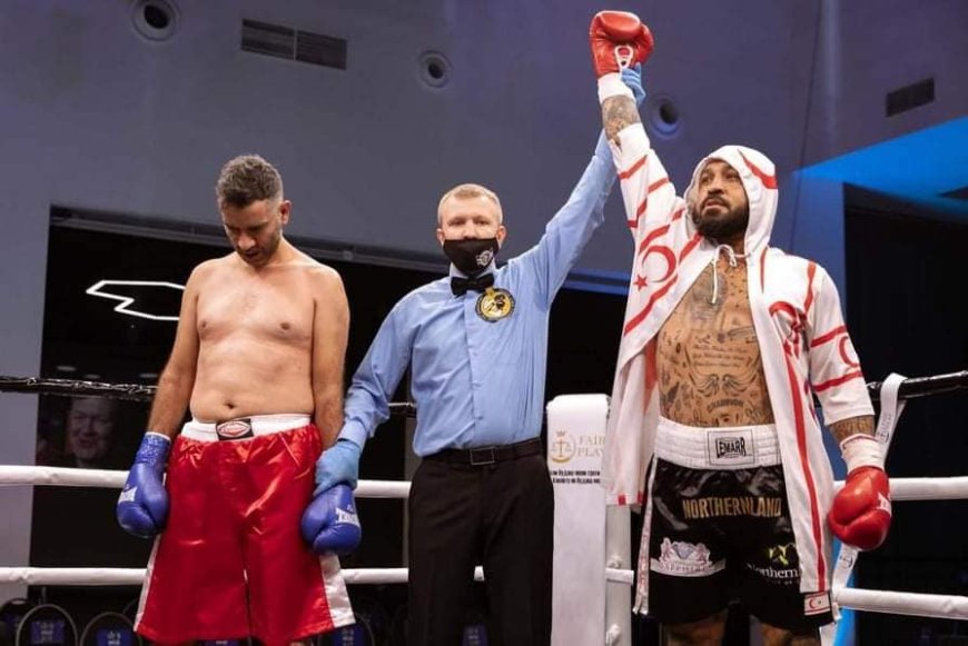 “Demir Yumruk” Metin Turunç, WBC Ortadoğu kemeri için dövüşecek