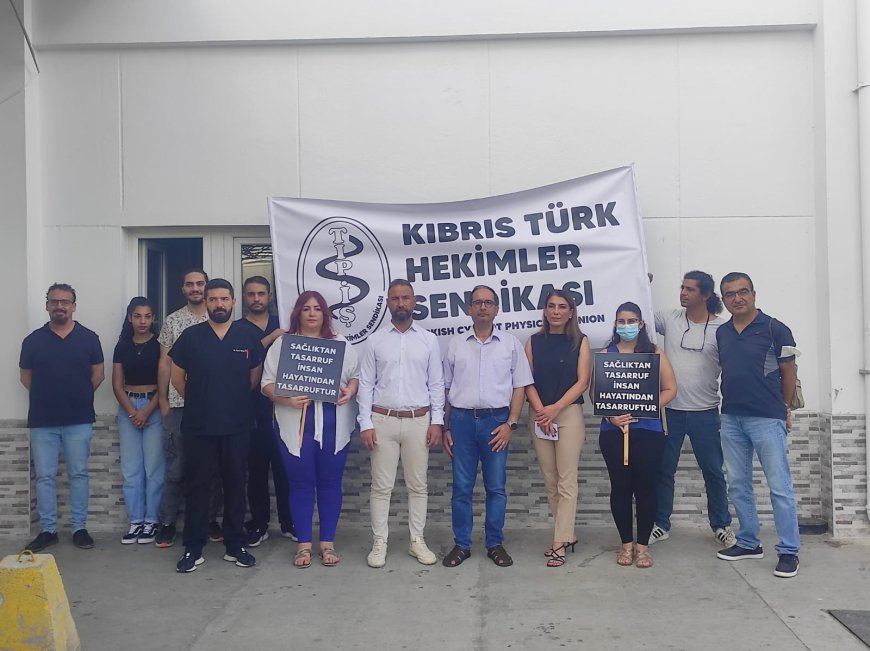 TIP-İŞ::”Sağlıktan tasarruf insan hayatından tasarruftur”