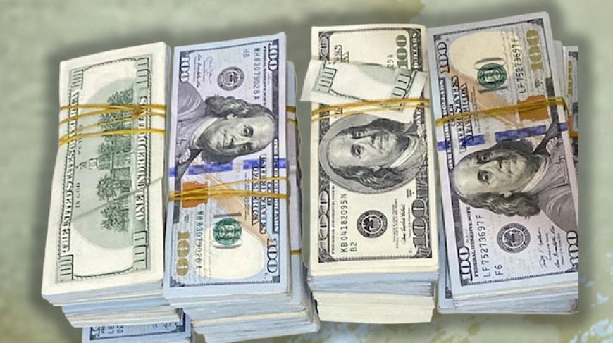 Gazimağusa'da sahte dolar tedavüle sürüldü: 3 kişi tutuklandı