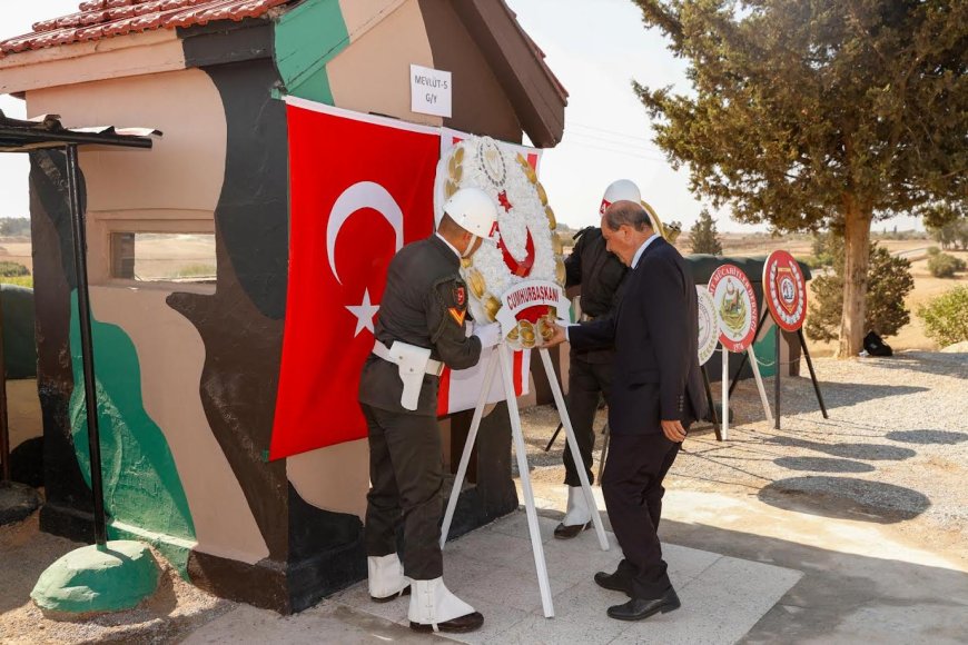 Şehit Piyade Er Allahverdi Kılıç anıldı