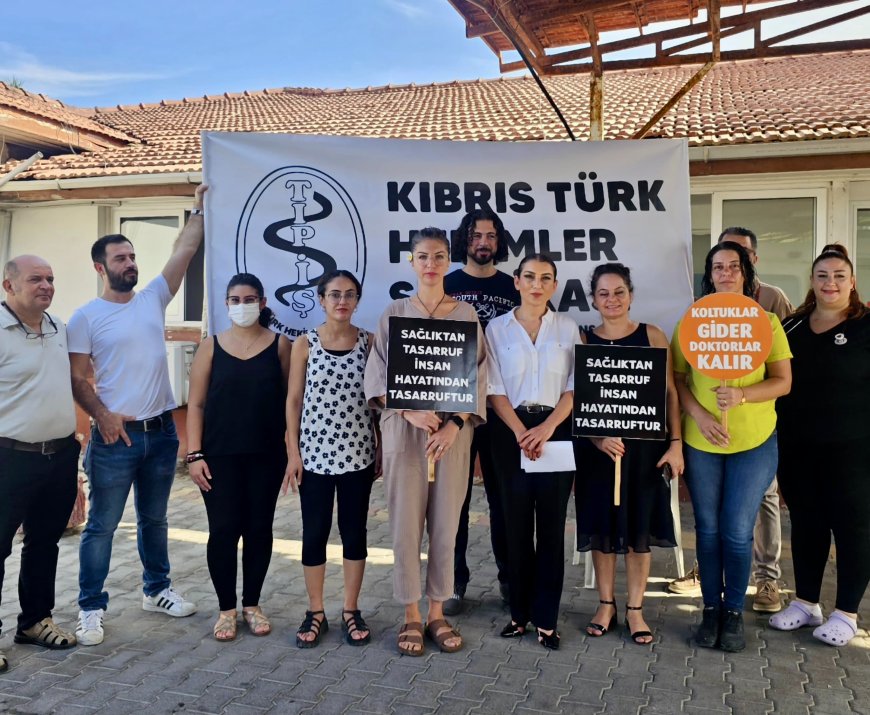 Tıp-İş: “Acil Servisler alarm veriyor”