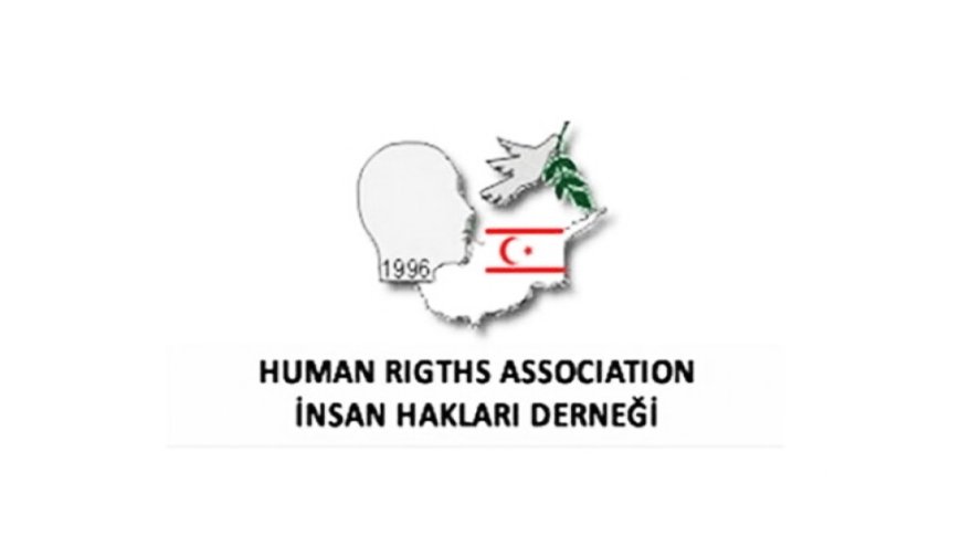 İnsan Hakları Derneği yaptırımların BM Şartına göre kaldırılması gerektiğini belirtti