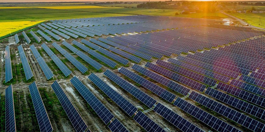 “TotalEnergies” şirketi Limasol’a güneş parkı kuruyor