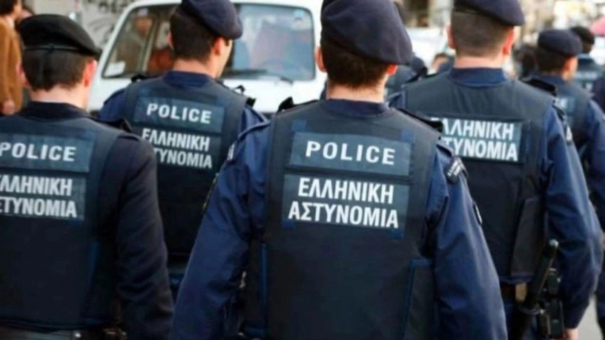 Yunanistan’da Güney Kıbrıs bağlantılı suç çetesi çökertildi
