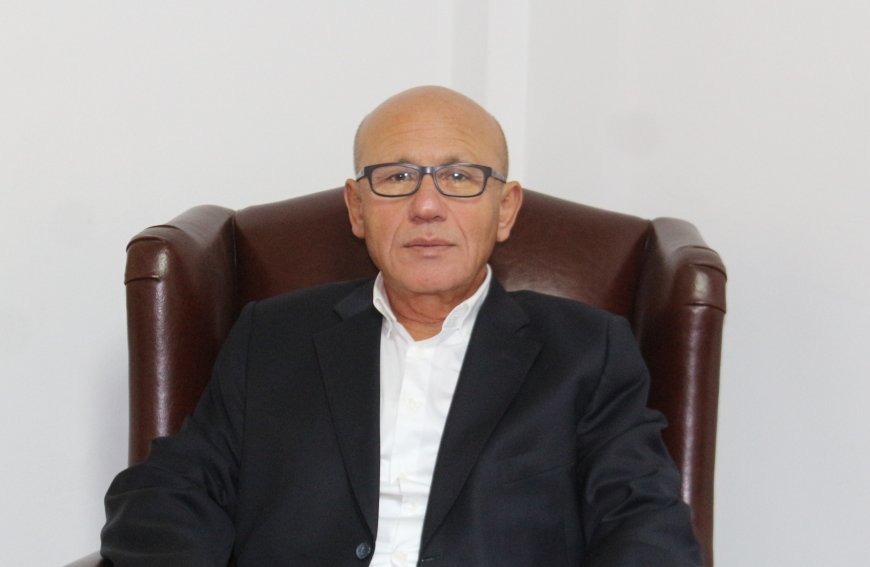 Serim, 2. Cumhurbaşkanı Talat’ı ziyaret etti