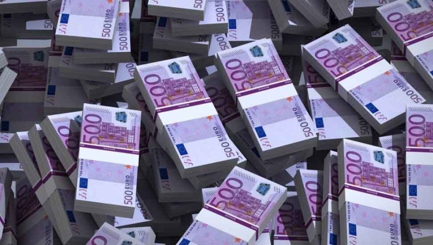 Limasol'da Yaklaşık bir milyon euroluk soygun...