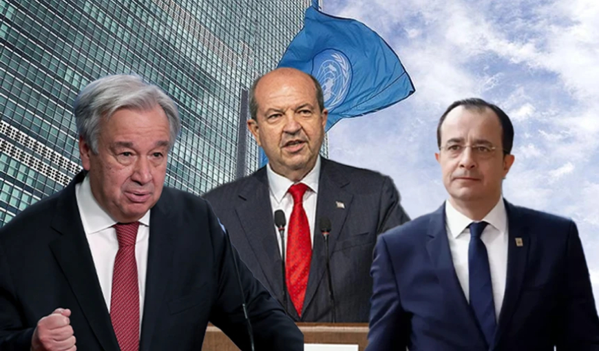 Ertuğruloğlu’nun üçlü görüşmeyle ilgili açıklamaları Rum basınında...