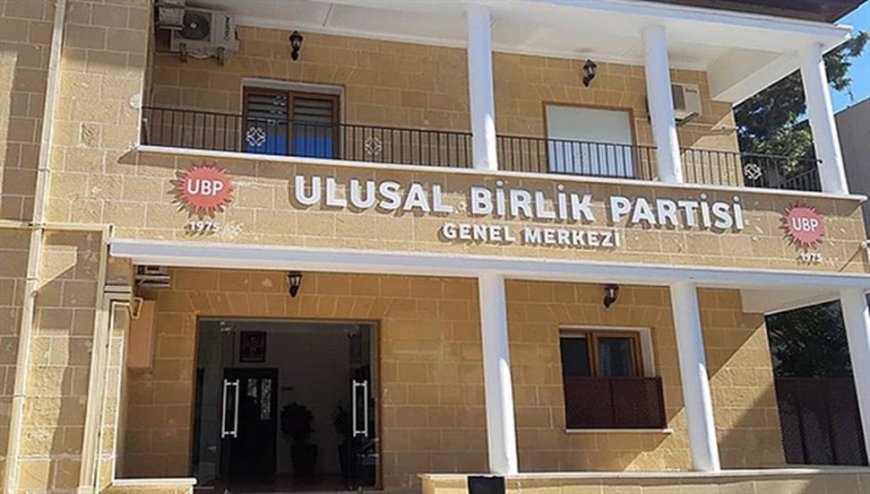 UBP: “Davalarla ilgili basına yanlış bilgiler servis edildi”