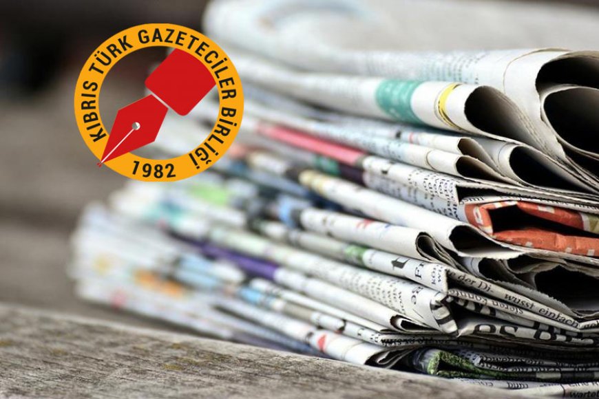 Gazeteciler Birliği çağrısını yineledi: “Künyesi olmayan, kurumsal yapıdan uzak gazetelere itibar etmeyin”