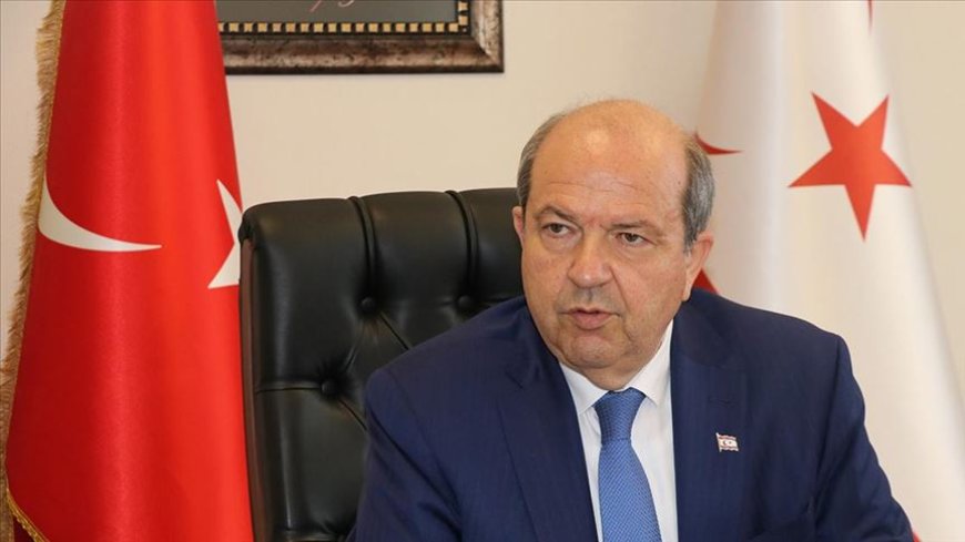 “(İngiltere’nin) Değişen koşullar, şartlar ve bunca zamandan sonra tekrar siyasetini gözden geçirmesi gerekiyor"