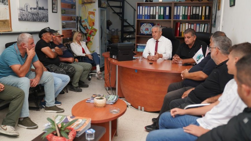 Taçoy: “21 Eylül’de sadece UBP Genel Başkanı değil siyaset de değişecek”