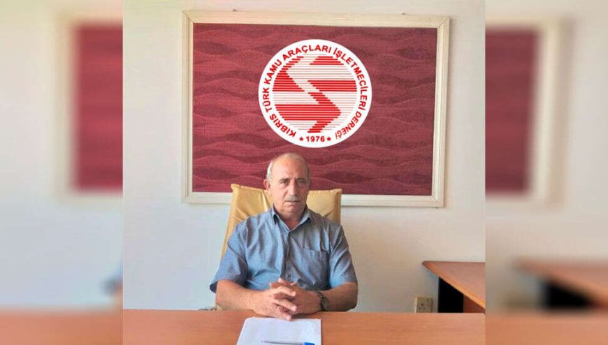 Kar-İş Başkanı Topaloğlu, öğrenci taşımacılığında yeni tarifelerin bir an önce onaylamasını istedi