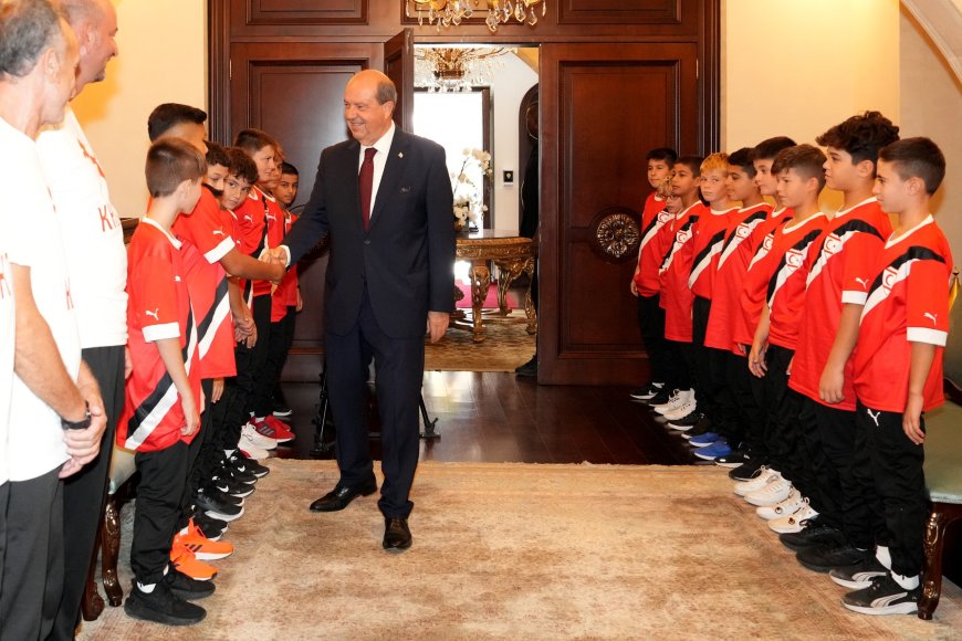 Tatar: “Direkt temas talebimizin başında spor ambargolarının kaldırılması yer alıyor”