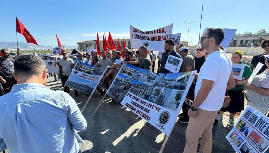 Bağımsızlık Yolu: “Kamusal eğitim sınıf mücadelesiyle kazanılacak”