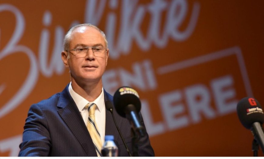 Hasipoğlu: “UBP, tarihinin en büyük kurultayına hazır”