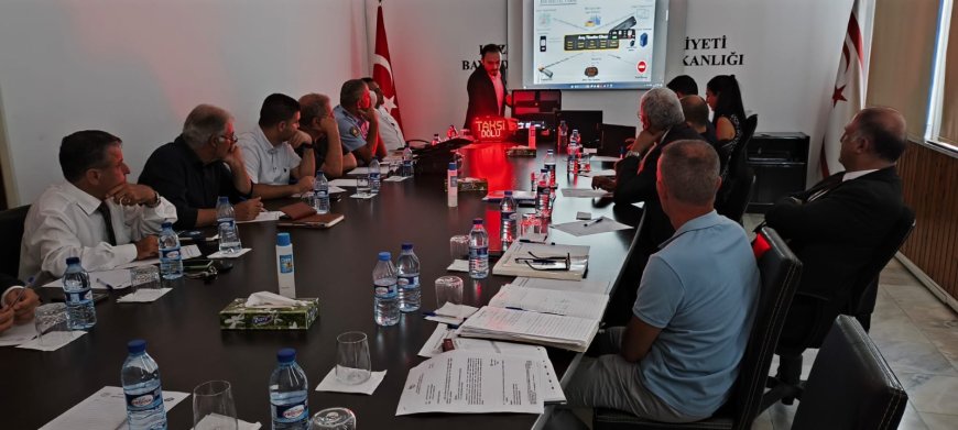 Taksilerde ve toplu taşıma araçlarında yeni nesil akıllı taksimetre kullanılmasına karar verildi