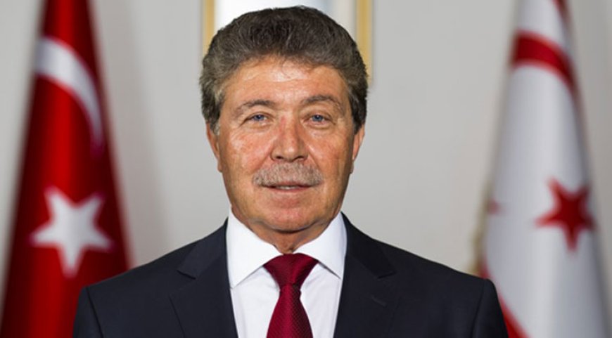 Başbakan Üstel: "Rum Yönetimi’nin Taşınmaz Mal Komisyonu’nu etkisiz kılma girişimi başarısız oldu"