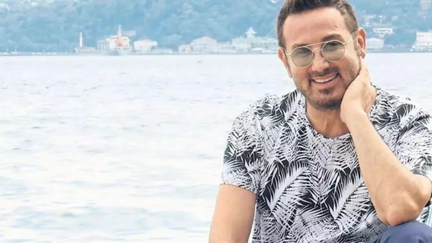 Ünlü şarkıcı Metin Arolat hayatını kaybetti!