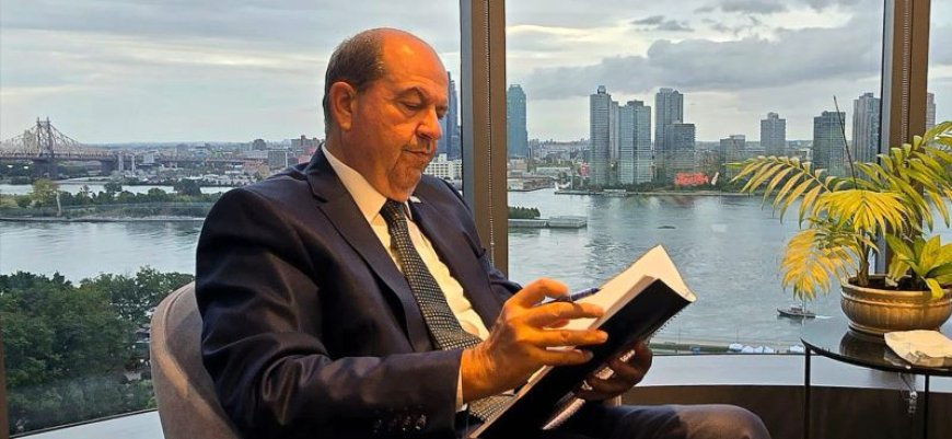 Tatar, New York’ta çalışmalarına başladı