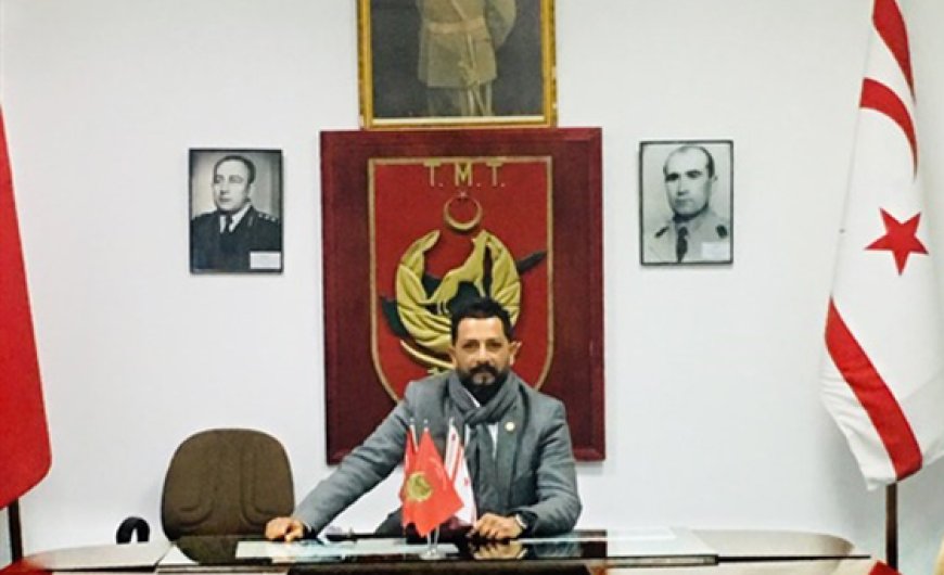 Kıbrıs TMT Mücahitler Derneği’nden CTP Genel Başkanına eleştiri