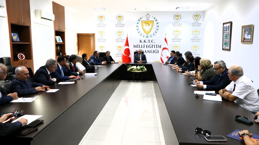 Kaliteyi artırmak için iş birliği şart