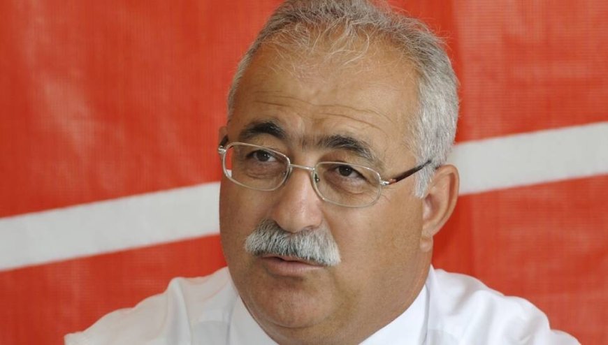 İzcan: “Görüşme sürecinin başlatılıp, federal birleşik Kıbrıs’a ulaşmanın hedeflenmesi gerek”