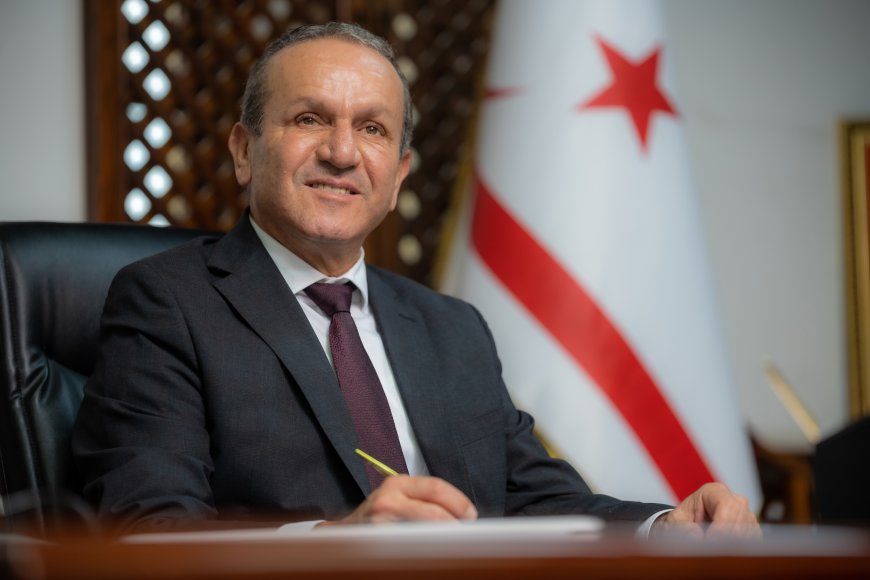Ataoğlu: “Kuzey Kıbrıs’ı bir turizm markası haline getirmek için çalışıyoruz”