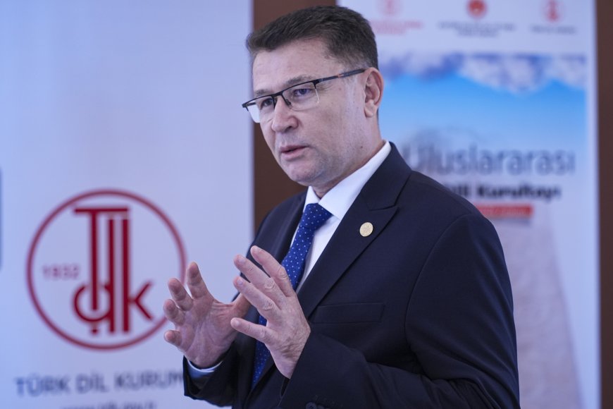 Türk dünyasında her bilim dalıyla ilgili terimler tek yazılımda toplanacak