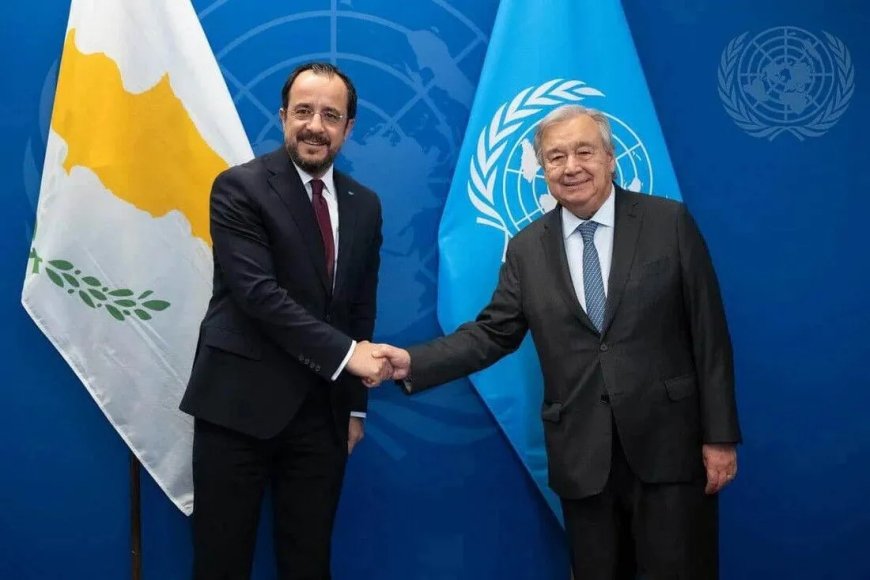 Alithia: “Hristodulidis Guterres yerine Erdoğan’a cevap vererek New York fırsatını çöpe attı”