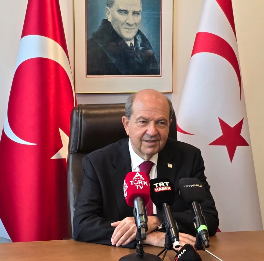"Sürdürülebilir çözüm sağlayacak, gerçekçi yeni bir pozisyon sunuyorum”