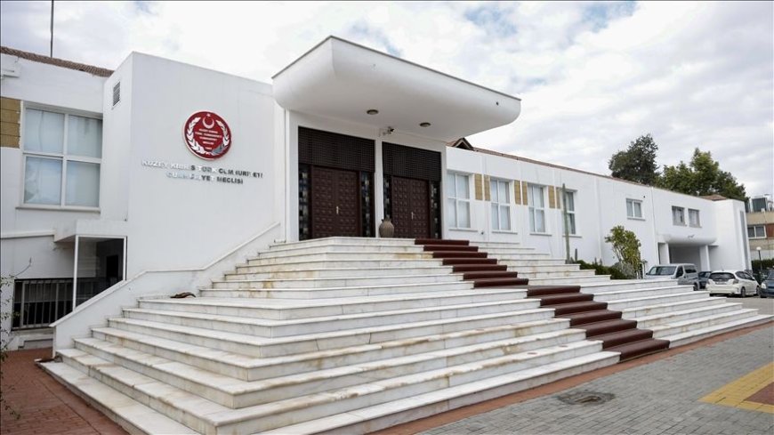 Yeni yasama yılı yarın yapılacak törensel açılışla başlayacak
