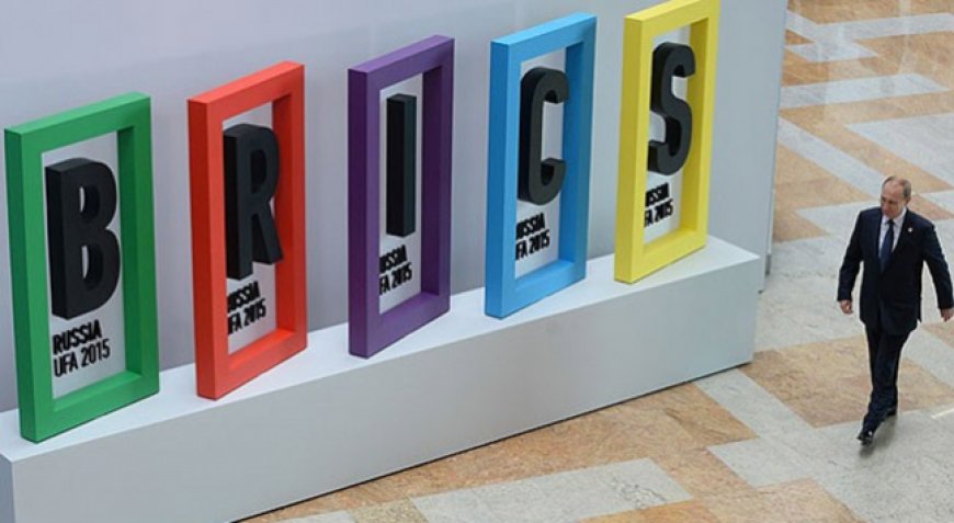 Rusya Dışişleri Bakanı Lavrov: BRICS’in genişlemesine şimdilik sıcak bakmıyoruz