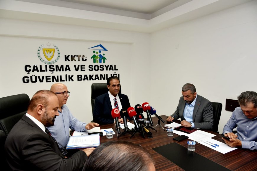 İşverenler Sendikası: “Asgari ücretin yasaya uygun tayinini sağlamak için mahkeme sürecini başlatıyoruz”
