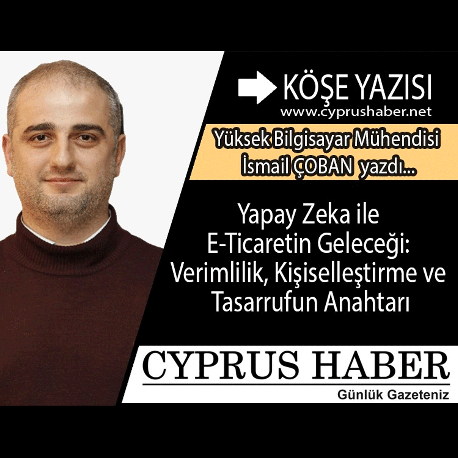 Yapay Zeka ile E-Ticaretin Geleceği: Verimlilik, Kişiselleştirme ve Tasarrufun Anahtarı