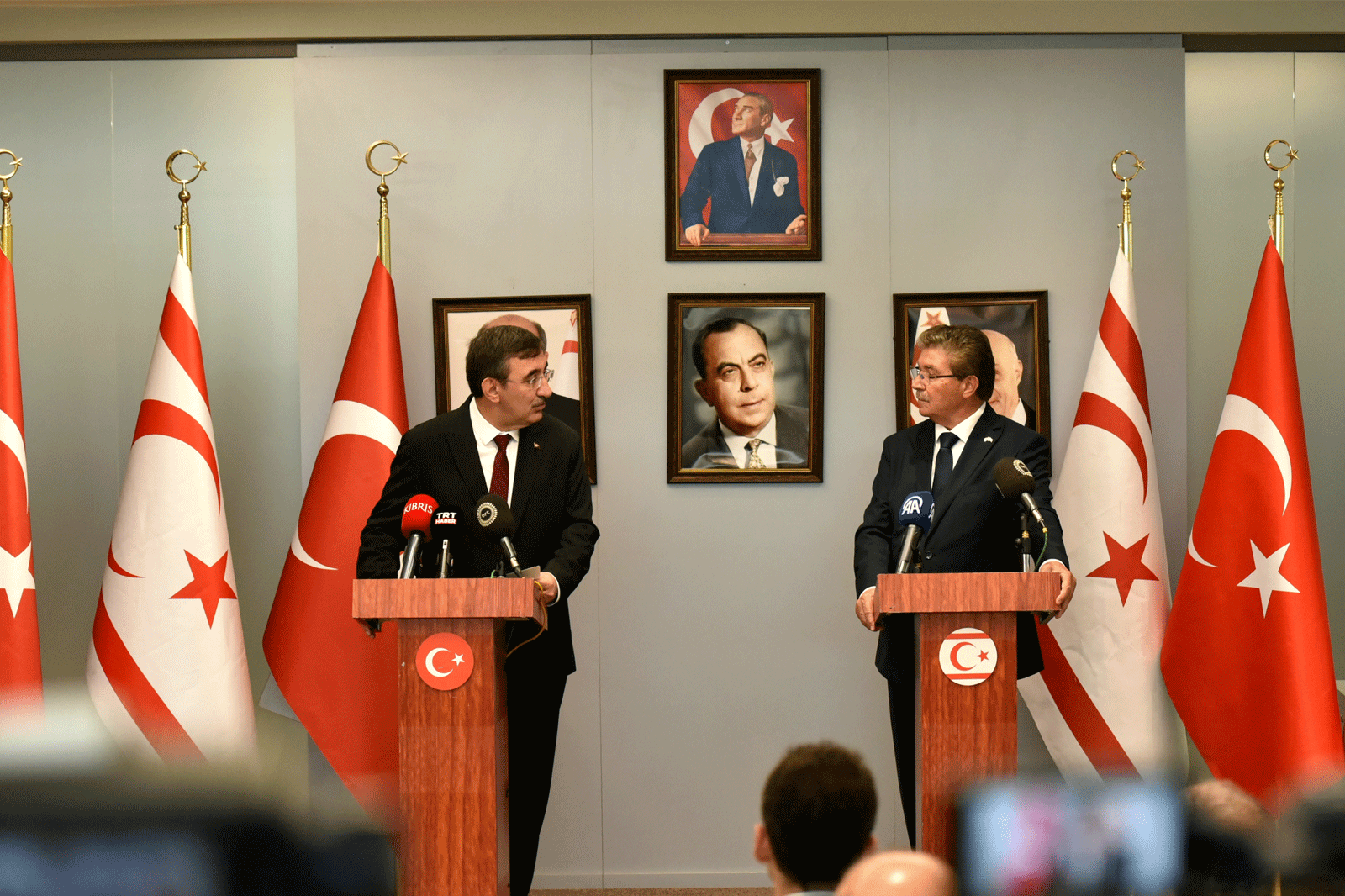 “Türkiye ile KKTC arasında iki yeni protokol imzalanacak…”