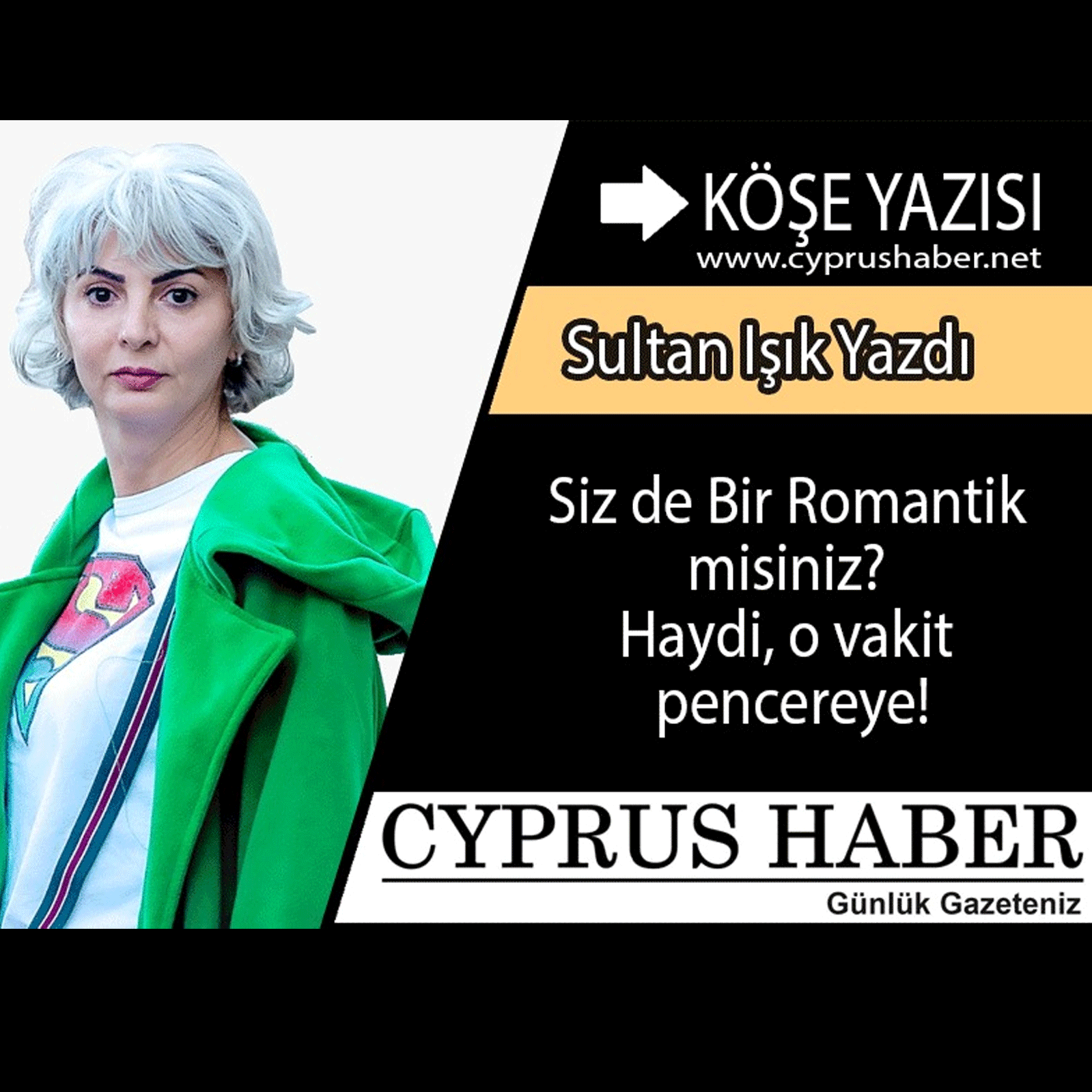 Siz de Bir Romantik misiniz? Haydi, o vakit pencereye!
