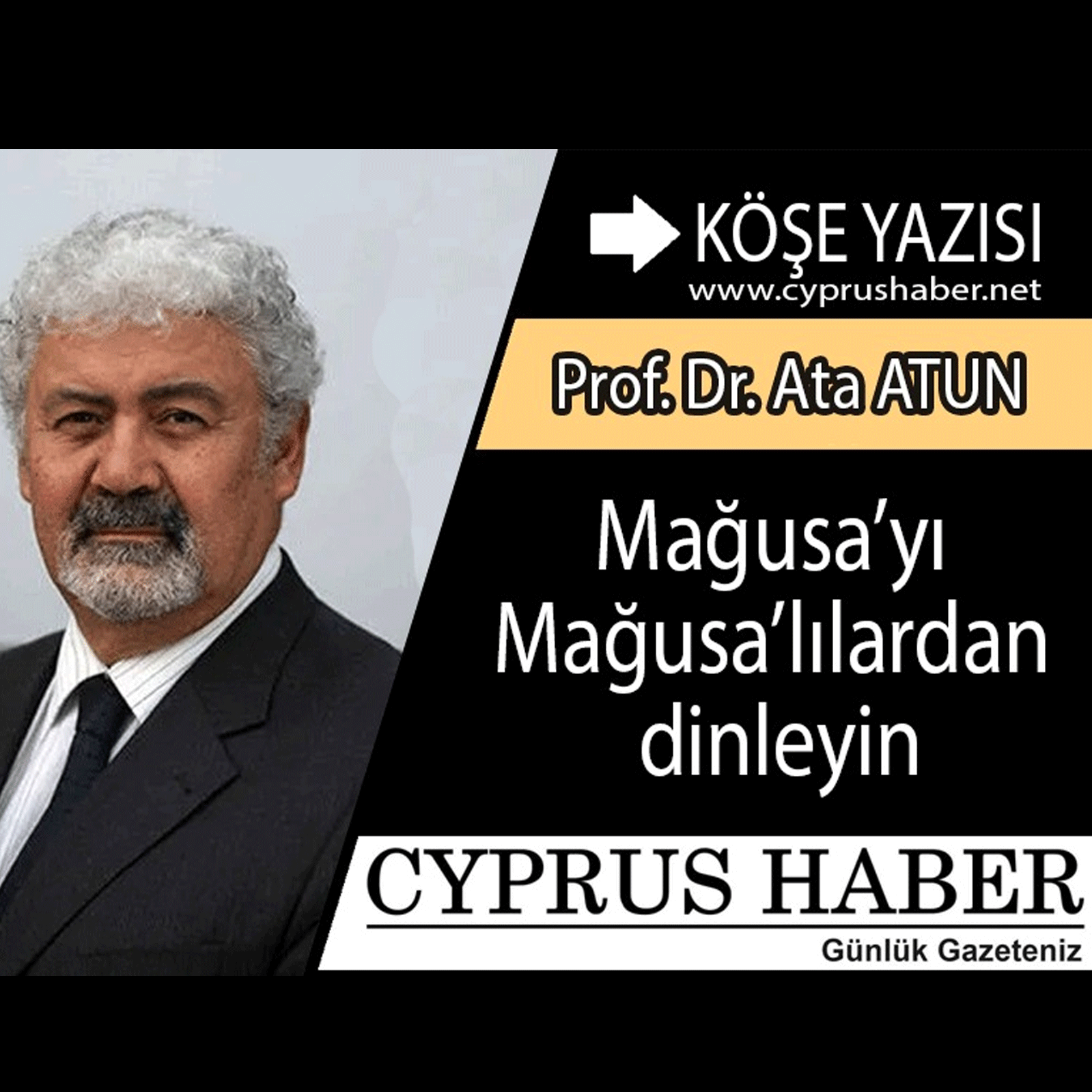 Mağusa’yı Mağusa’lılardan dinleyin