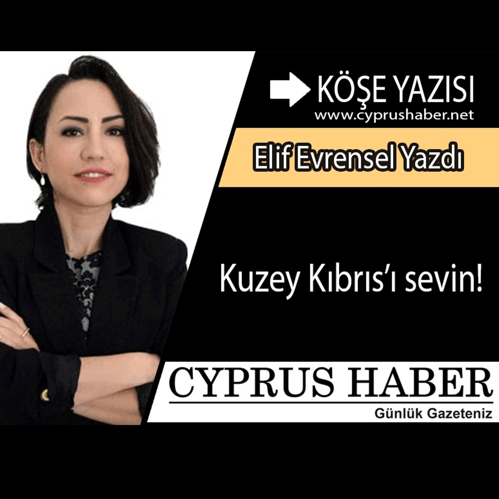 Kuzey Kıbrıs’ı sevin!